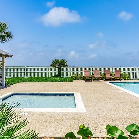 Family Tides Villa Galveston Exterior photo