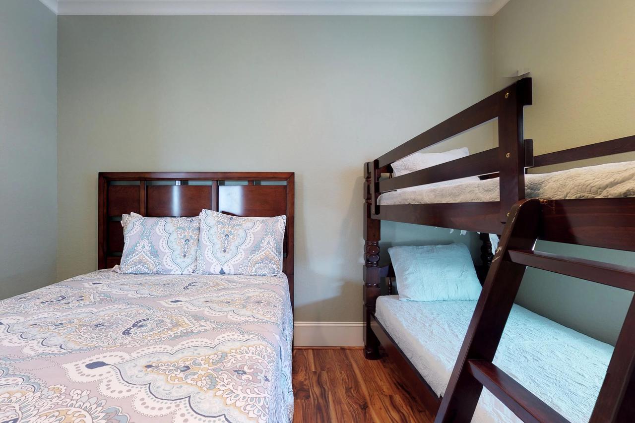 Family Tides Villa Galveston Exterior photo